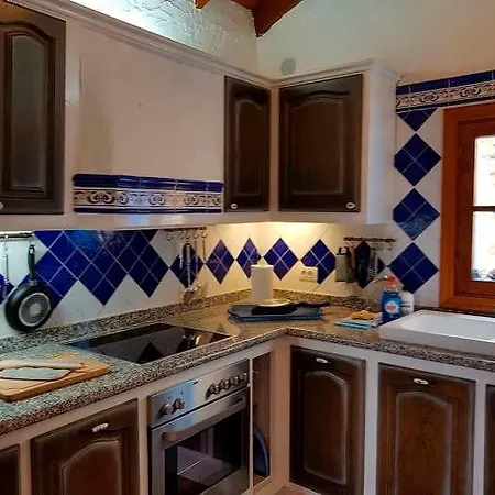 Ruhiges Auf Finca - F7052 - #92388 شقة *